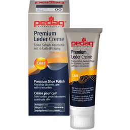 Zeige Details für Pedag Premium Leder Creme Bild von Pedag Premium Leder Creme
